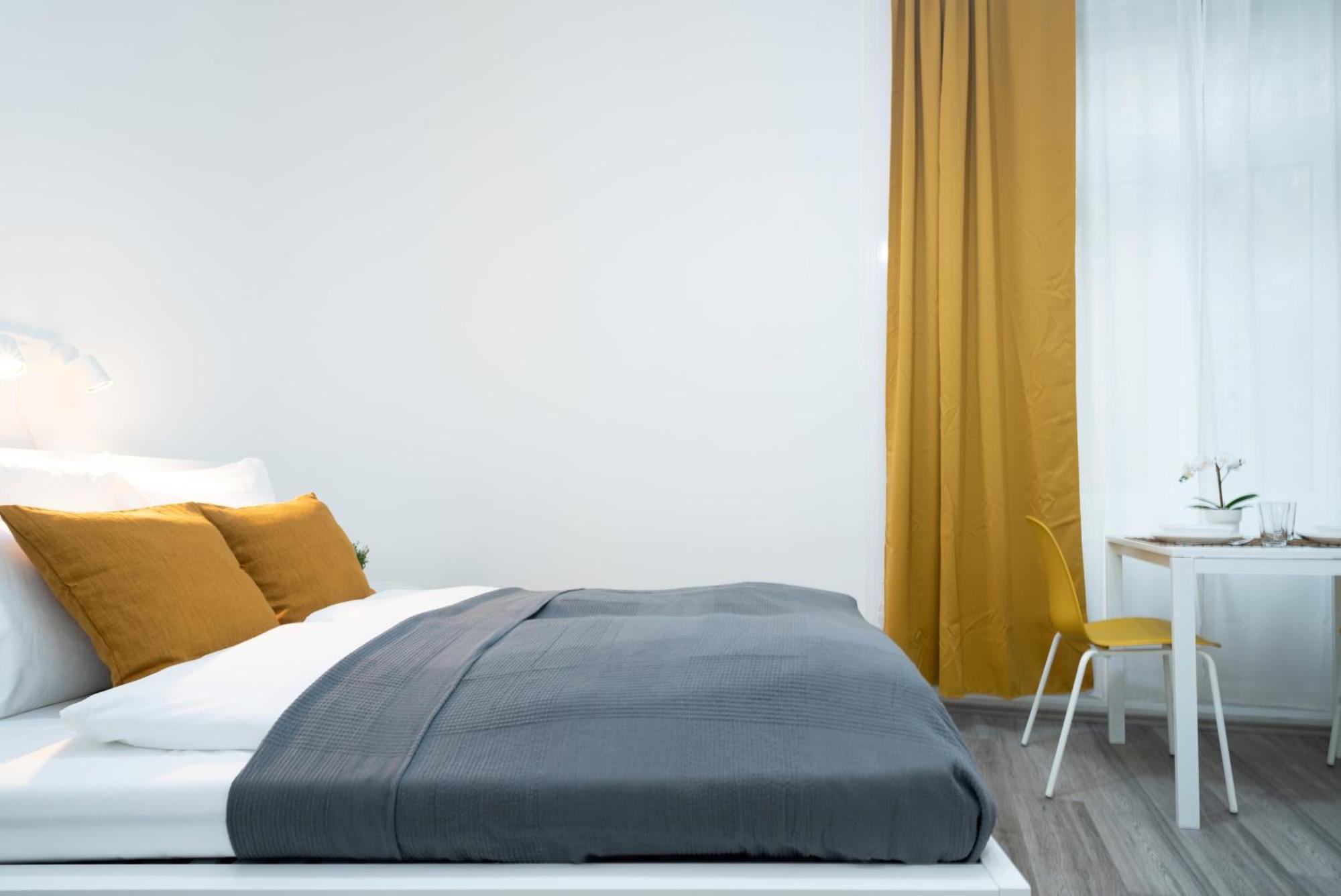 Lovely Studio At Central Location 布达佩斯 外观 照片